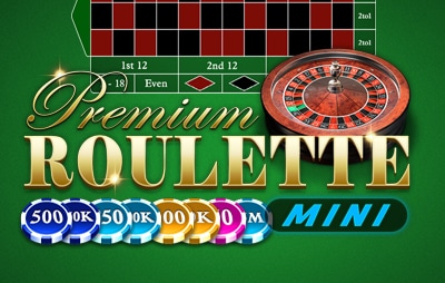 Premium Roulette Mini LOTTERIE