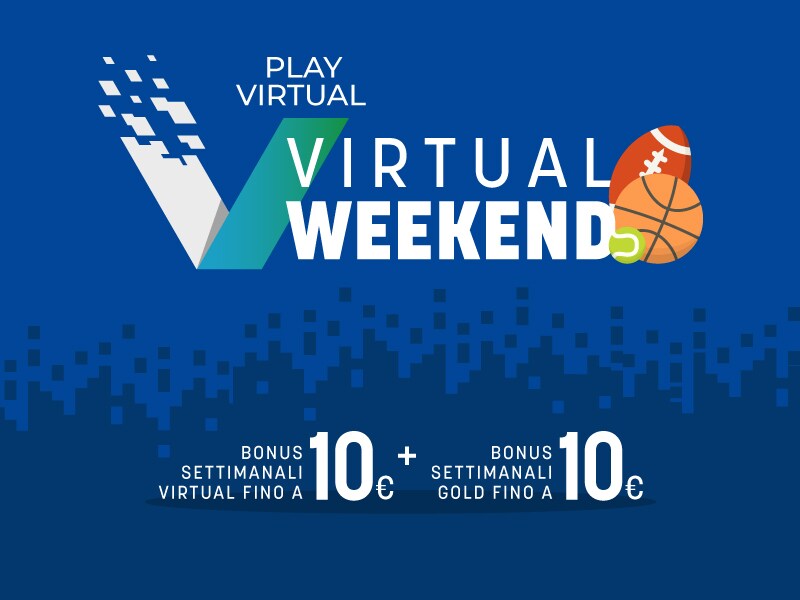 Virtual weekend dal 21_25 febbraio