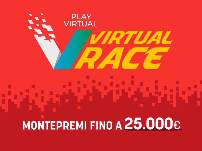 Virtual Race 1 feb al 3 marzo - AS