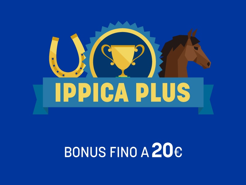 Ippica Plus - 15_21 APRILE - BS1