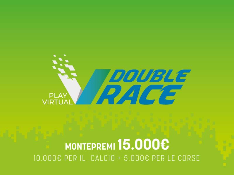 Virtual Sport Double Race 26 settembre - 2 ottobre (AD)
