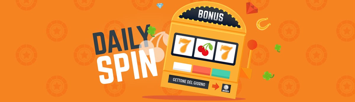 Giochi Online DAILY SPIN