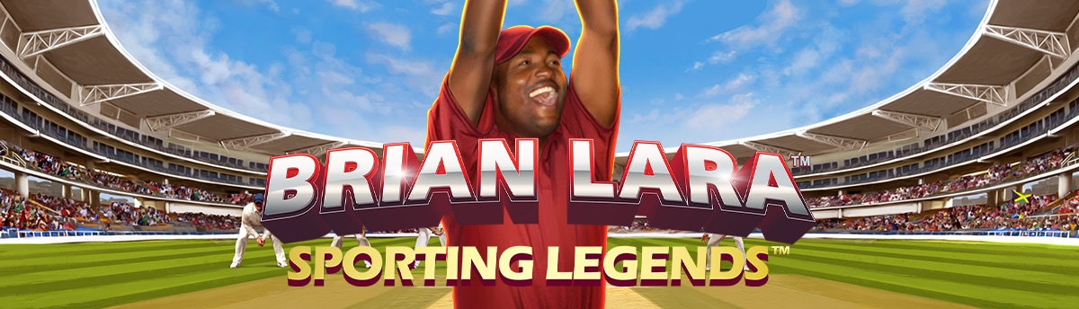 Slot Online Brian Lara Sporting Legends