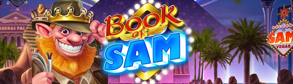 Slot Online Book of Sam