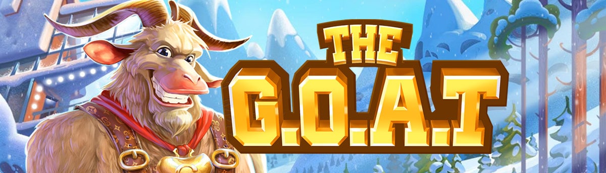Slot Online The G.O.A.T