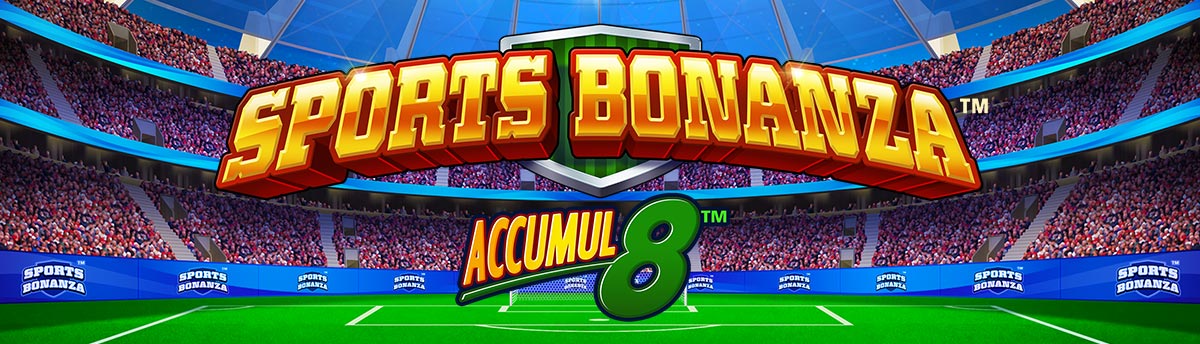 Slot Online Sports Bonanza Accumul8