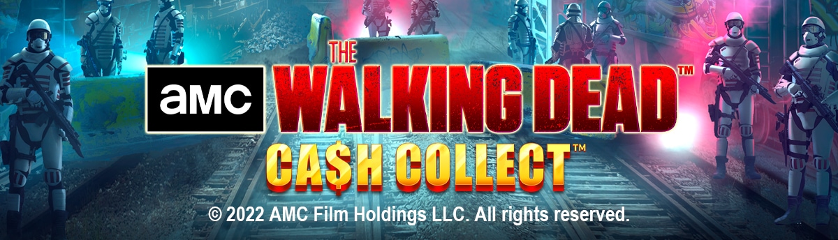 Slot Online Walking Dead Cash Collect