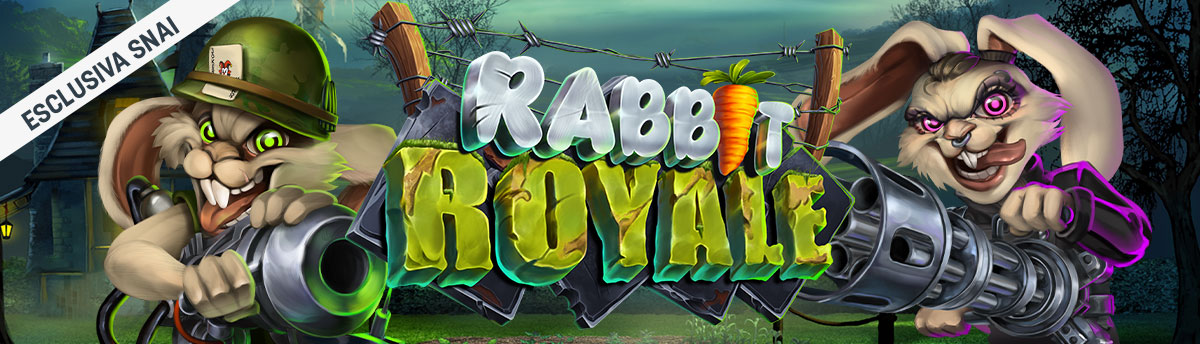 Slot Online Rabbit Royale