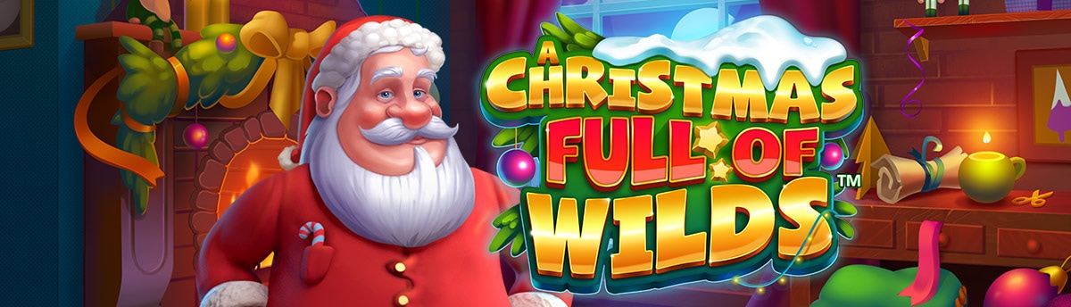 Slot Online A CHRISTMAS FULL OF WILDS