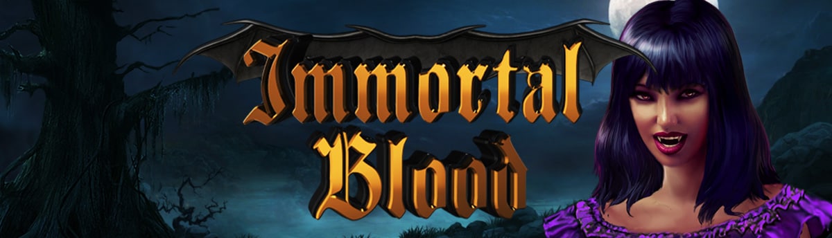 Slot Online Immortal blood buy bonus