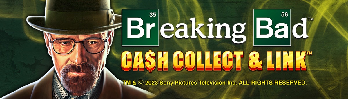 Slot Online Breaking Bad Cash Collect
