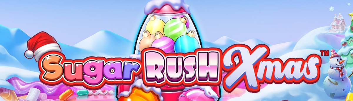 Slot Online Sugar Rush Xmas
