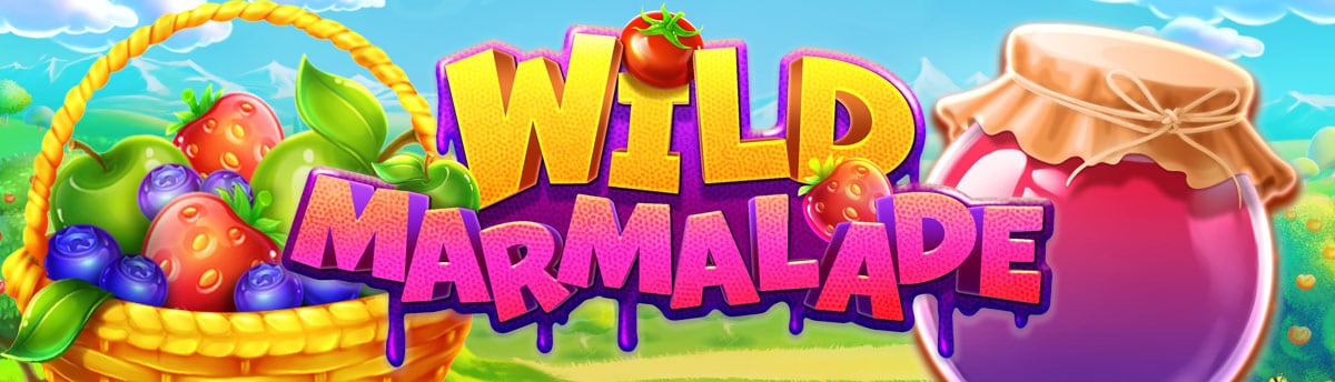 Slot Online Wild Marmalade