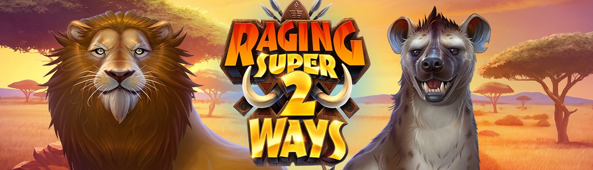 Slot Online Raging Super 2 Ways