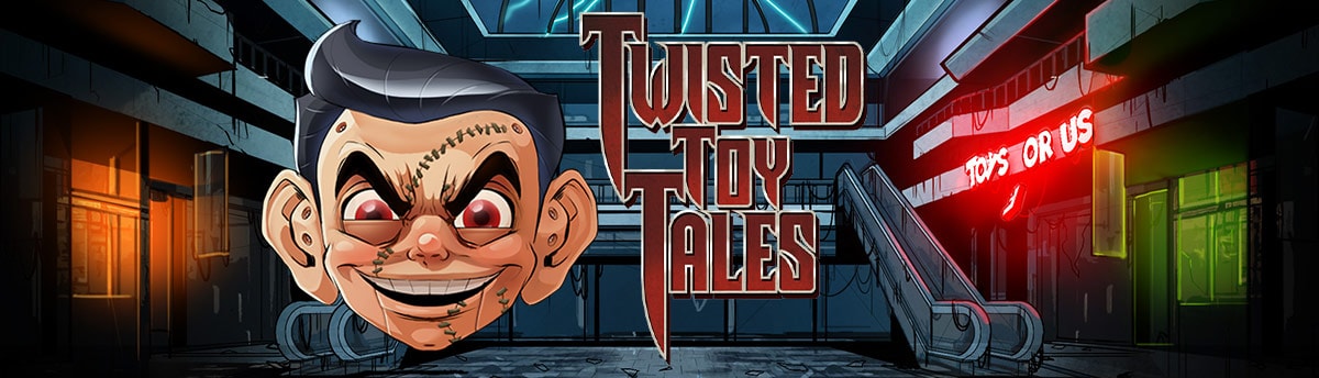 Slot Online Twisted Toy Tales