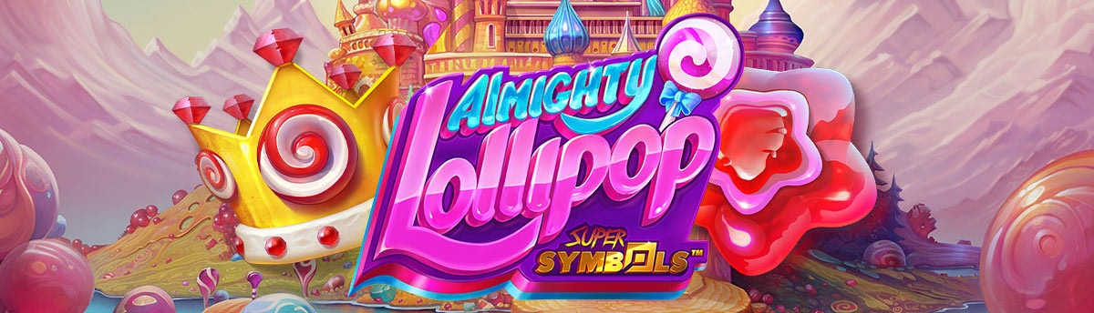 Slot Online Almighty Lollipop