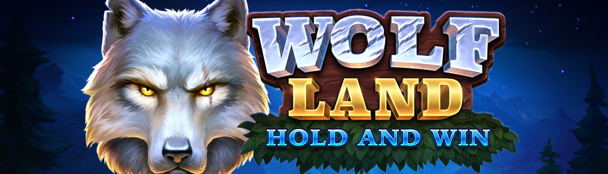 Slot Online Wolf Land Hold and Win