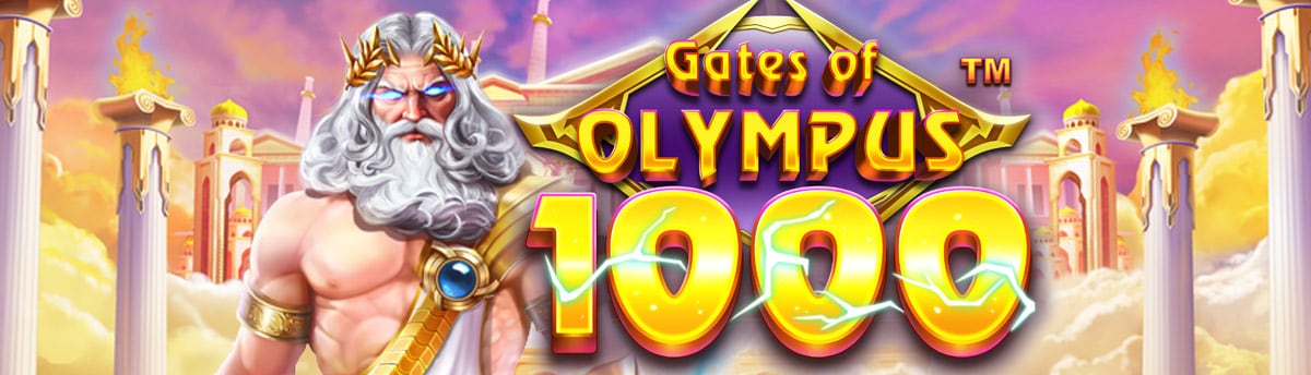 Slot Online Gates of Olympus 1000