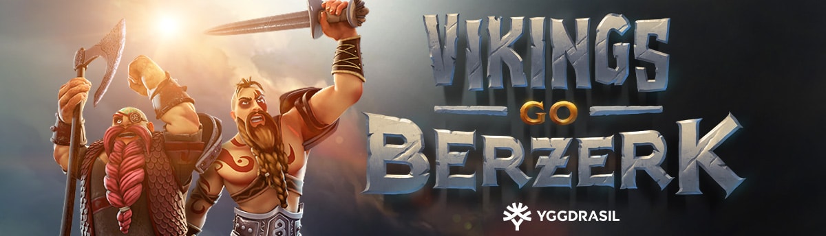 Slot Online Vikings go Berzerk
