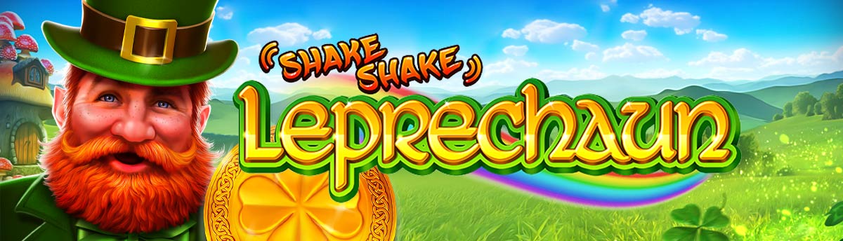 Slot Online Shake Shake Leprechaun