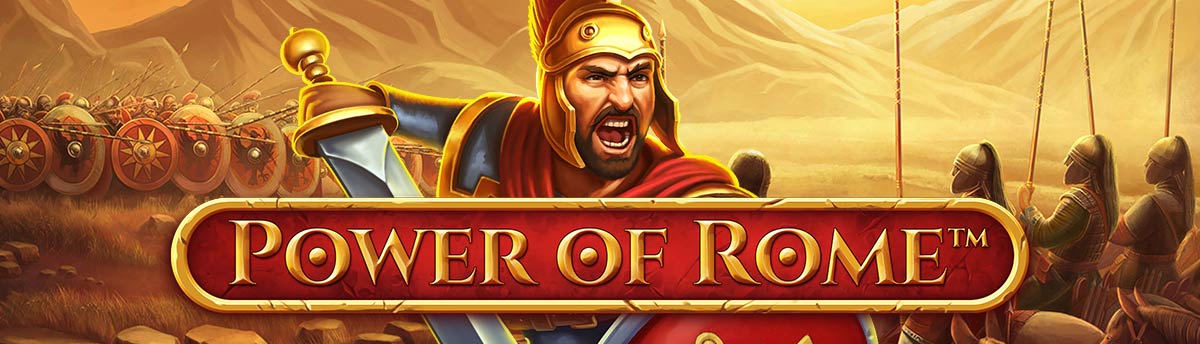 Slot Online Power of Rome