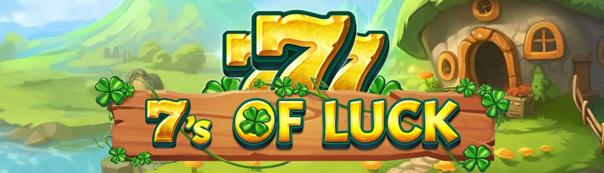 Slot Online 7s of Luck