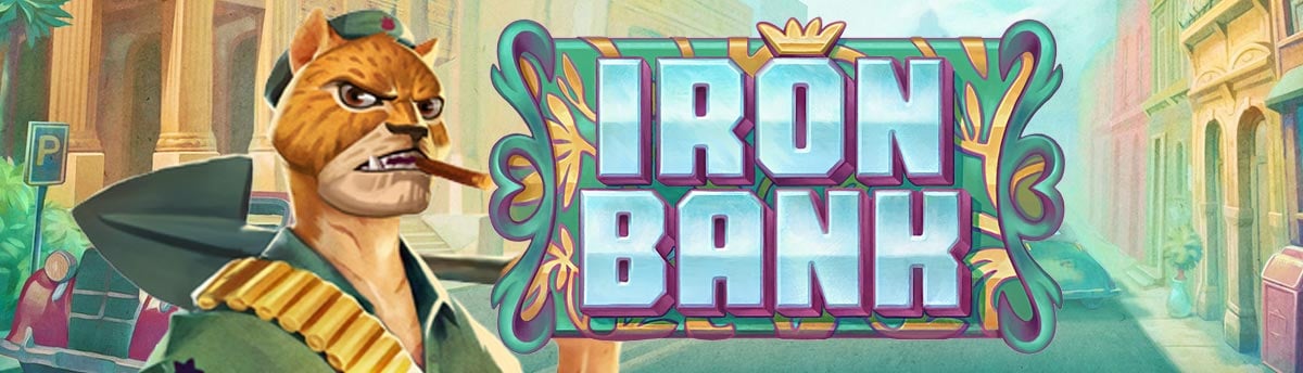Slot Online Iron Bank