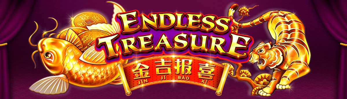 Slot Online Jin Ji Bao Xi Endless Treasures