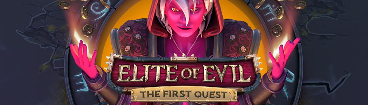 Slot Online Elite of Evil: The First Quest