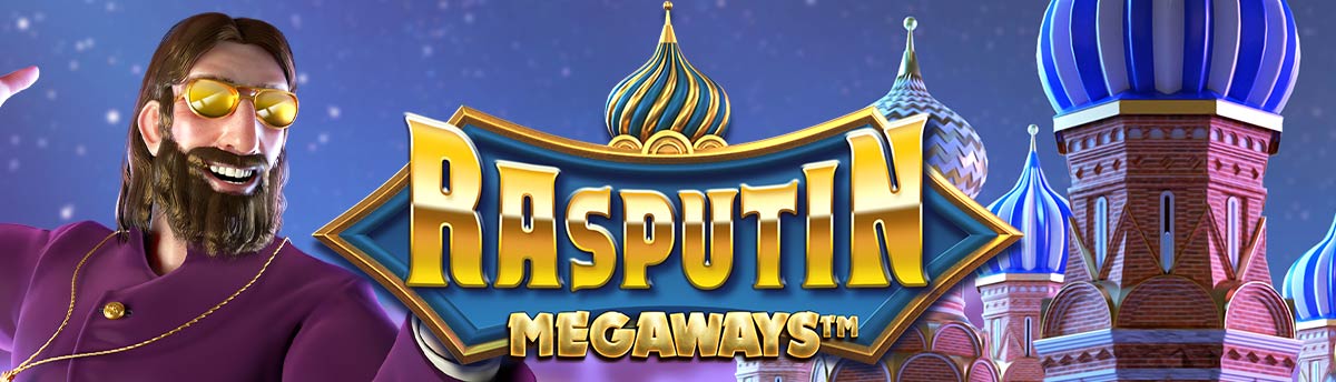 Slot Online Rasputin Megaways