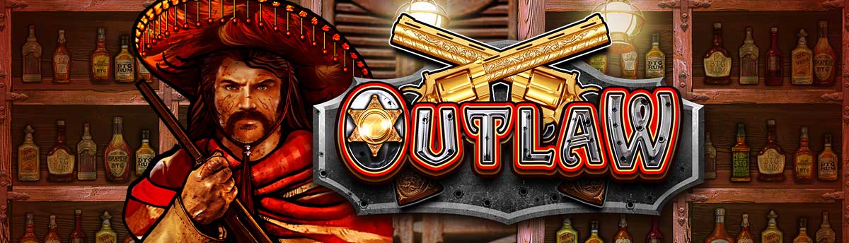 Slot Online Outlaw