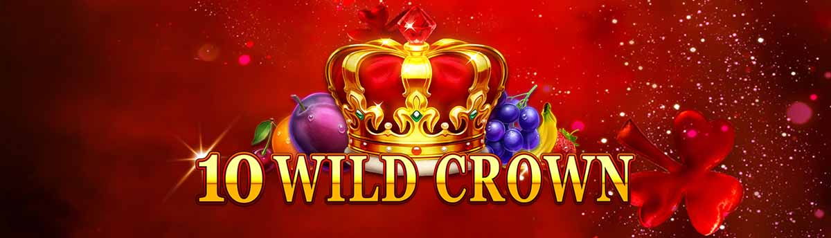 Slot Online 10 Wild Crown