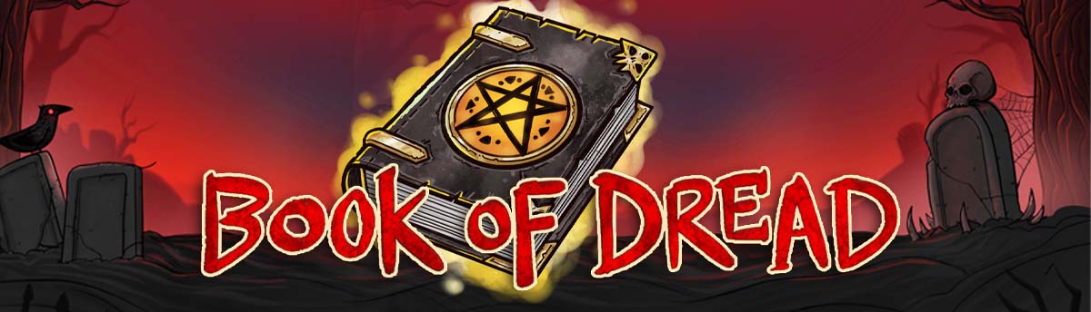 Slot Online Book of Dread