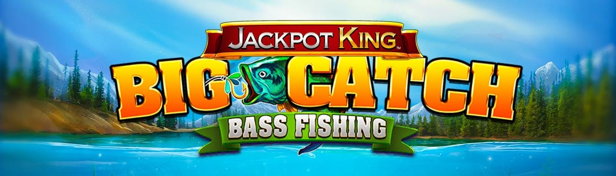 Slot Online Big Catch Bass Fishing JPK