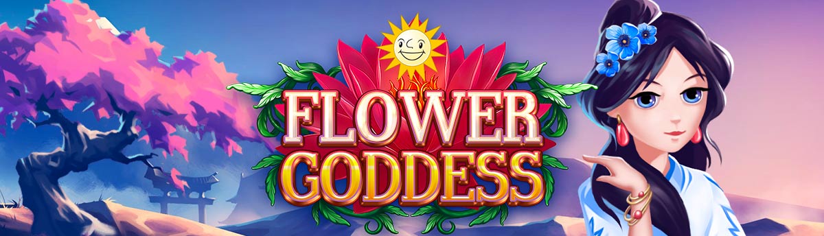 Slot Online Flower Goddess