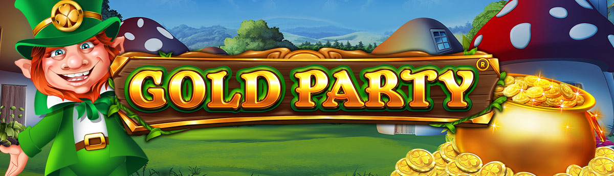 Slot Online Gold Party