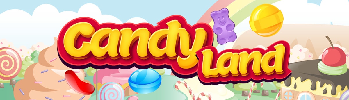 Slot Online Candy Land