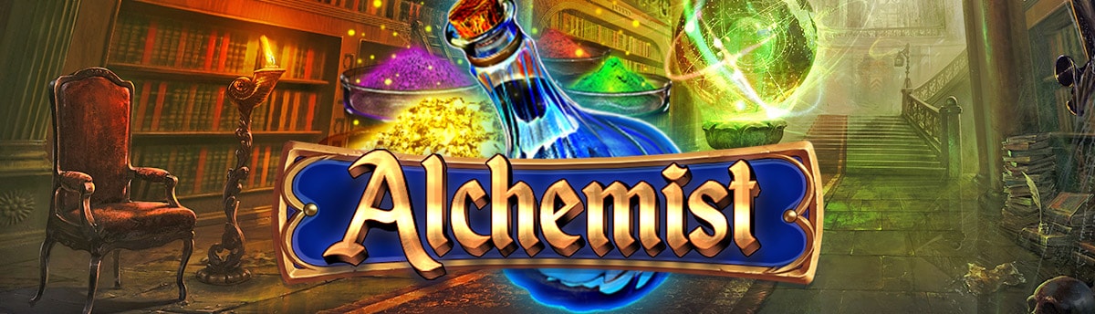 Slot Online Alchemist