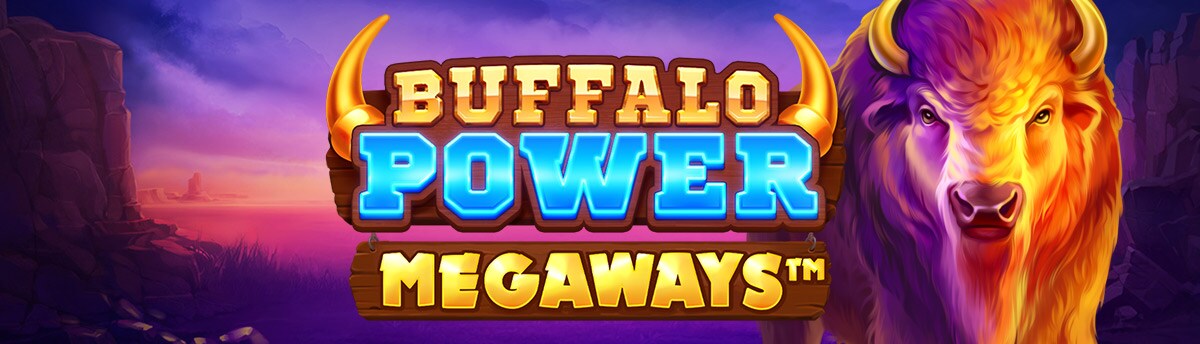 Slot Online Buffalo Power Megaways