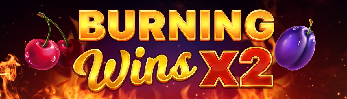 Slot Online Burning Wins x2