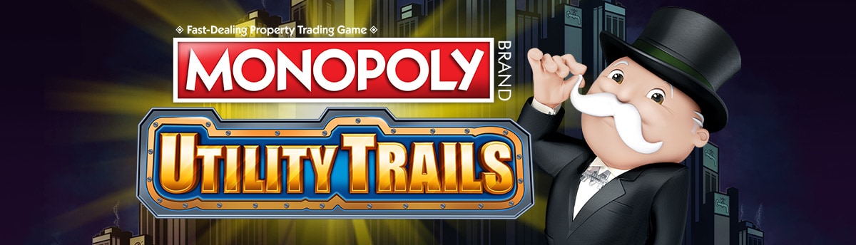 Slot Online Monopoly Utility Trails