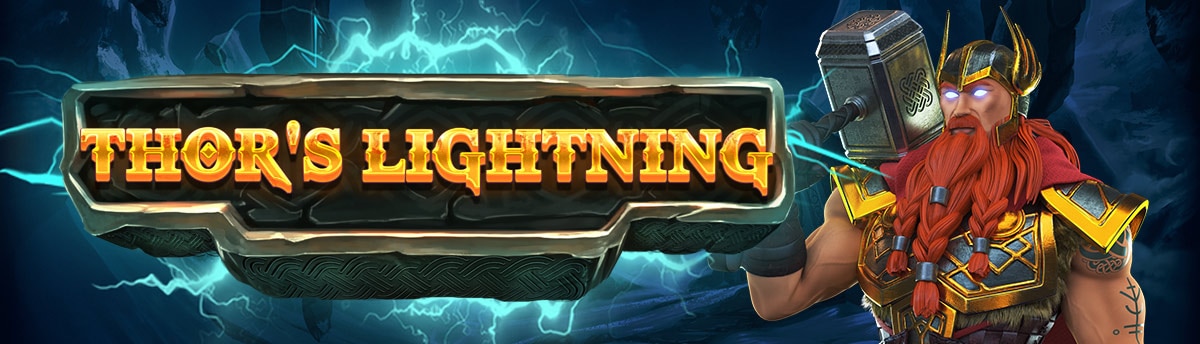 Slot Online Thors Lightning