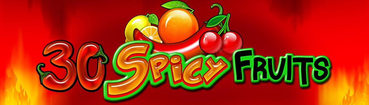 Slot Online 30 Spicy Fruits