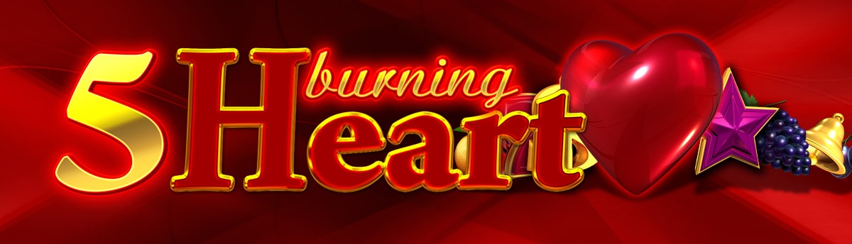 Slot Online 5 Burning Heart