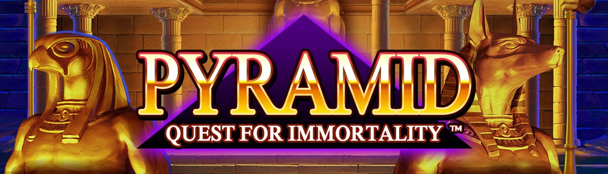 Slot Online Pyramid: Quest for Immortality