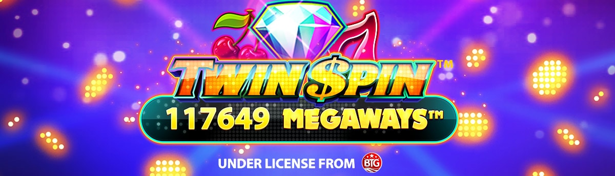 Slot Online Twin Spin Megaways