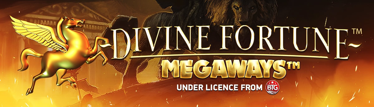 Slot Online Divine Fortune Megaways