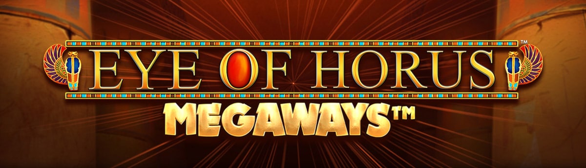 Slot Online Eye of Horus Megaways