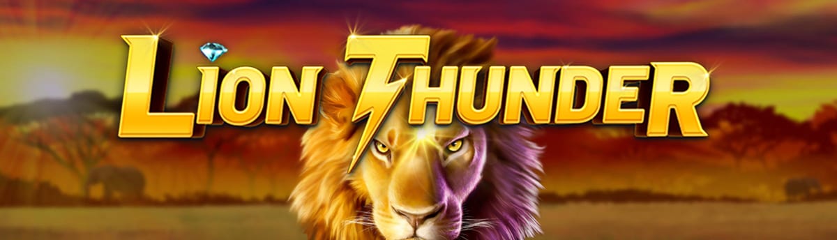 Slot Online Lion Thunder