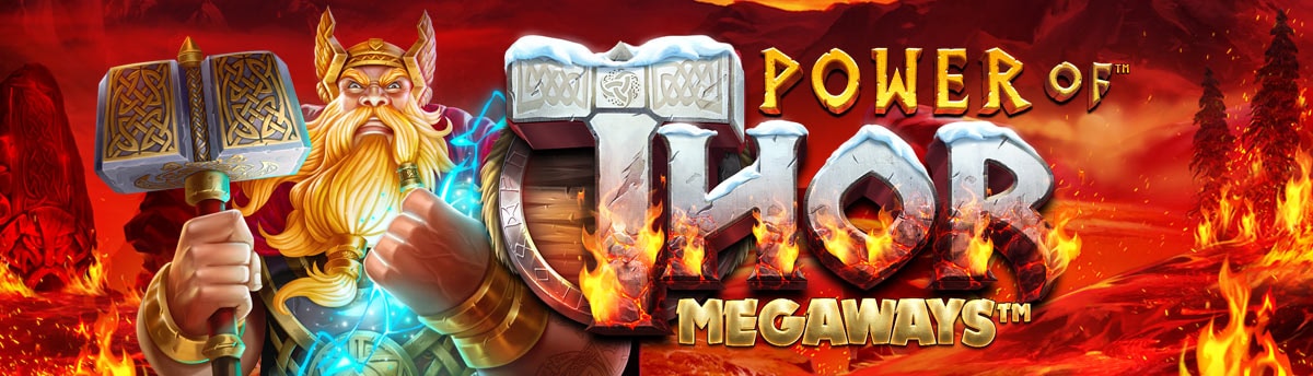 Slot Online Power of Thor Megaways